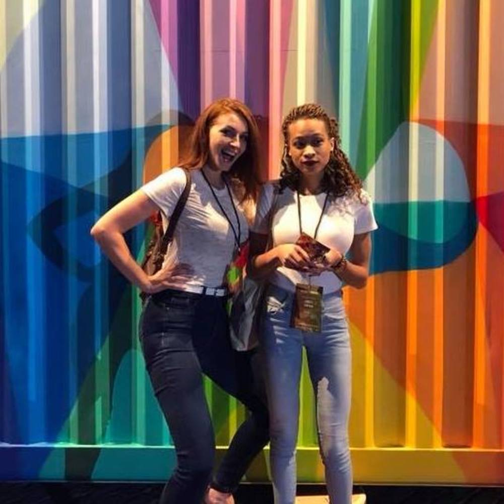 Meet your Posher, Jobeth